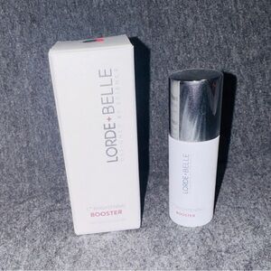 Lorde + Belle C+ Brightening Booster - White and Silver